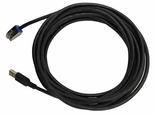 90A052135 cable USB 4,5 m USB 2.0 USB A RJ-45 Negro