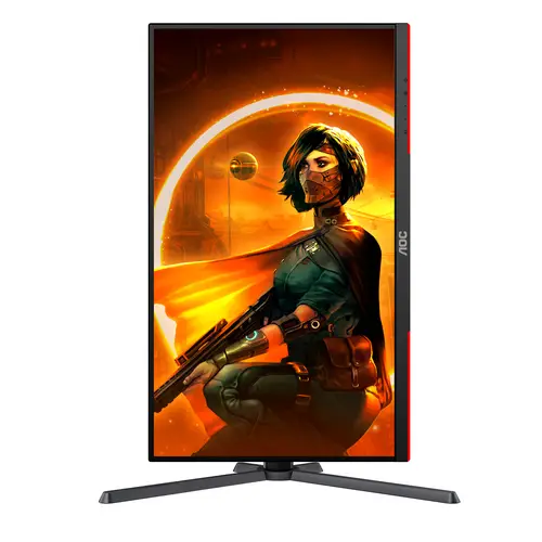 G3 Q27G3XMN/BK pantalla para PC 68,6 cm (27") 2560 x 1440 Pixeles 2K Ultra HD LED Negro - Imagen 9