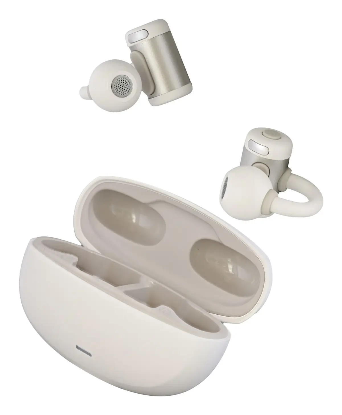 EBNRGZENBG auricular y casco Auriculares Inalámbrico gancho de o..
