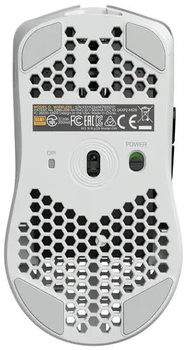 Model O Wireless ratón Juego mano derecha RF inalámbrico Óptico 19000 DPI - Imagen 6