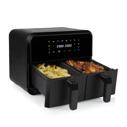 1.182068.01.001 Double Basket Airfryer - Imagen 2