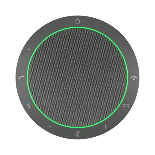 Speak2 55 altavoz Universal USB Tipo C Negro - Imagen 2