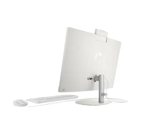 ProOne 240 G10 Desktop PC Intel® Core i5 8 GB DDR4-SDRAM 256 GB SSD Windows 11 Pro Blanco - Imagen 3