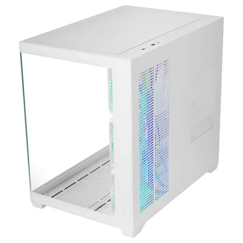 MCV5W carcasa de ordenador Midi Tower Blanco - Imagen 4