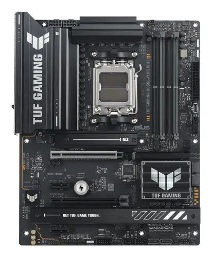 TUF GAMING B650E-PLUS WIFI AMD B650 Zócalo AM5 ATX - Imagen 2
