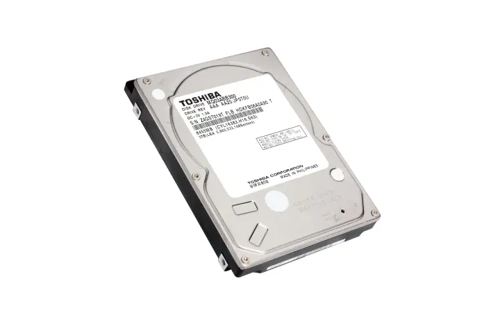 MQ03ABB200 disco duro interno 2 TB 5400 RPM 16 MB 2.5" Serial ATA..