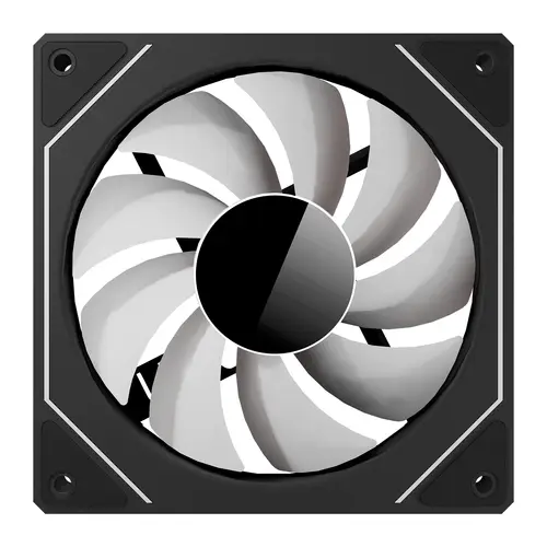 Gaming Ventilador ARCLIGHT 3.0 ARGB Black - Imagen 5