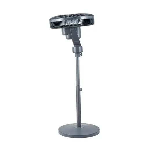 Ventilador Negro Base 360º Rdo. 16? 65w - Imagen 2