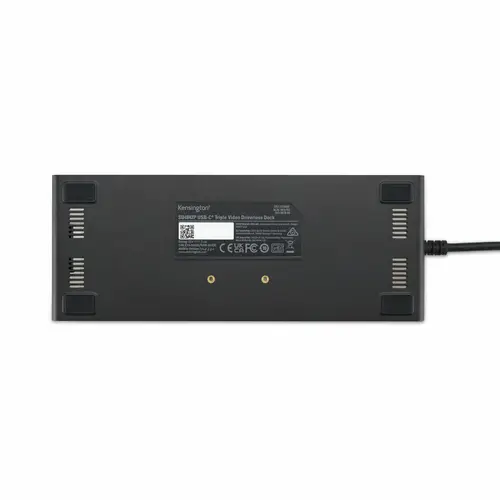 SD4842P EQ Acoplamiento USB 3.2 Gen 2 (3.1 Gen 2) Type-C Negro - Imagen 4