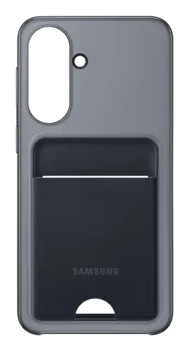 EF-OA376TBEGWW funda para teléfono móvil 17 cm (6.7") Funda cartera Negro - Imagen 4