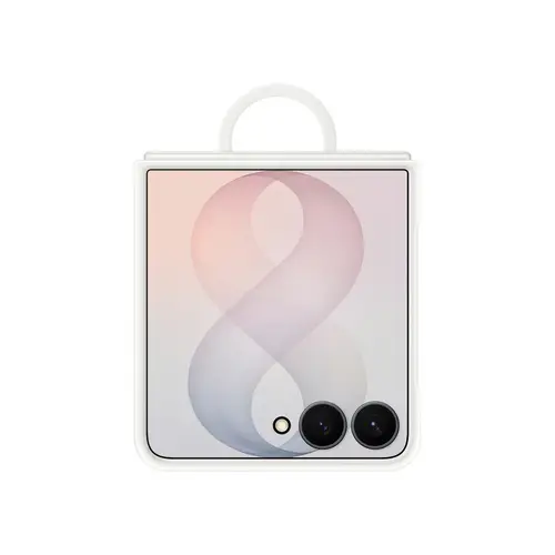 EF-EF776CWEGWW funda para teléfono móvil 17,5 cm (6.9") Blanco - Imagen 2