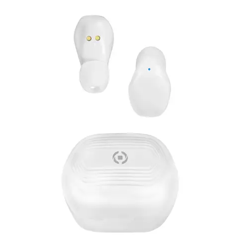 FLIP2 Auriculares True Wireless Stereo (TWS) Dentro de oído Llamadas/Música USB Tipo C Bluetooth Blanco - Imagen 1