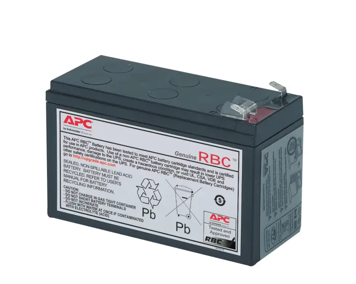 RBC17 batería para sistema ups Sealed Lead Acid (VRLA)