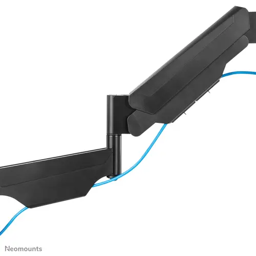 WL70-550BL14 Soporte de pared para monitor/TV 32-55" - resorte de gas - movimiento completo - Imagen 10