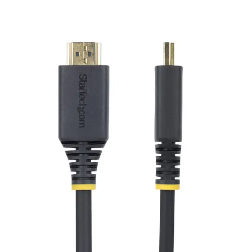 Cable HDMI Premium Certificado de Alta Velocidad de 3m - 4K 60Hz - 144Hz - UHD - HDR10/HDCP 2.2/ARC - 18Gbps - Cable HDMI 2.0 para Monitor o TV - Recubrimiento TPE - Imagen 3