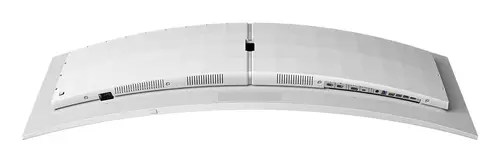 Evnia 8000 49M2C8900L/00 pantalla para PC 124,2 cm (48.9") 5120 x 1440 Pixeles Dual QHD QD-OLED Blanco - Imagen 11