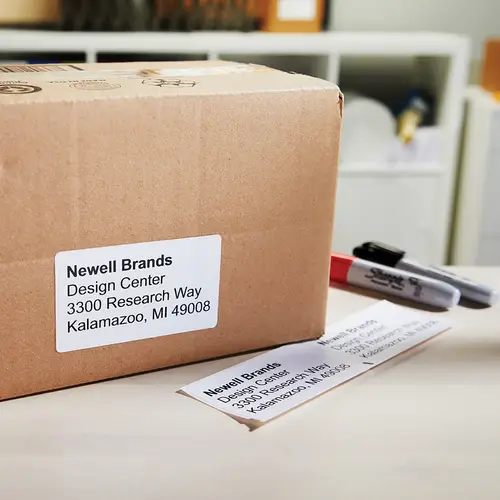 LW - Etiquetas multiuso - 32 x 57 mm - 2093095 - Imagen 11