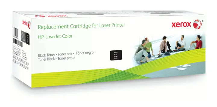 Cartucho de tóner negro. Equivalente a HP C8550A. Compatible con HP Colour LaserJet 9500