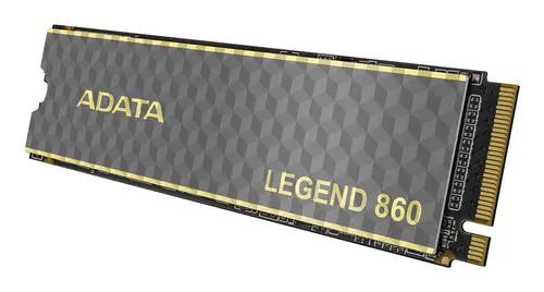 LEGEND 860 SLEG-860-500GCS unidad de estado sólido 500 GB M.2 PCI Express 4.0 NVMe 3D NAND - Imagen 3