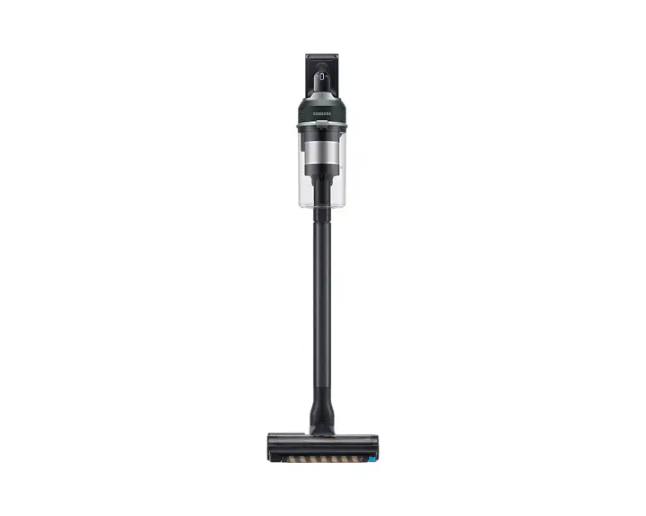 VS20C9542TN/WA aspiradora de pie y escoba eléctrica Aspiradora escoba Batería Secar Sin bolsa 0,8 L 580 W Negro, Verde
