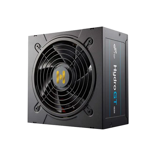 Hydro GT PRO 1000W unidad de fuente de alimentación 24-pin ATX ATX Negro