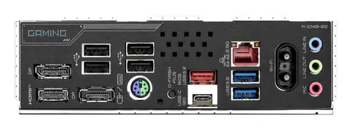 B850M GAMING X WIFI6E Placa Base - Procesadores AMD Ryzen Serie 9000, VRM Digital 10+2+2 fases, hasta 8200MHz DDR5 (OC), 1xPCIe 5.0 + 1xPCIe 4.0 M.2, LAN 2.5, WIFI 6E, USB 3.2 Gen 2. - Imagen 4