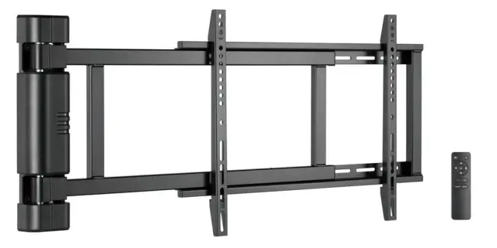 Soporte giratorio motorizado para TV de 32"-75