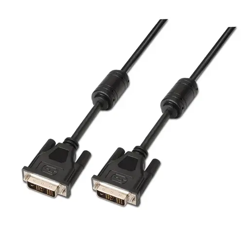 A117-0086 cable DVI 1,8 m DVI-D Negro - Imagen 1