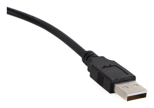 IGG318713 cable USB USB 2.0 2 m USB A USB B Negro - Imagen 3