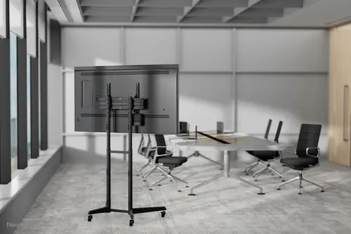 AWL-450BL Soporte para reproductor multimedia - universal - Imagen 8