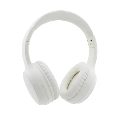 AIR-40 Auriculares Inalámbrico y alámbrico Diadema Llamadas/Música USB Tipo C Bluetooth Beige - Imagen 1