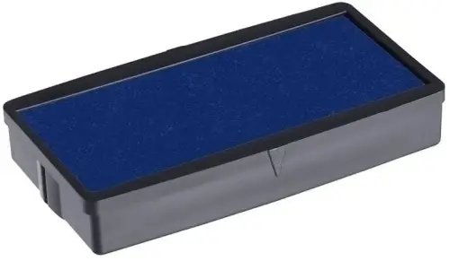 COLOP ALMOHADILLA E/25 AZUL
