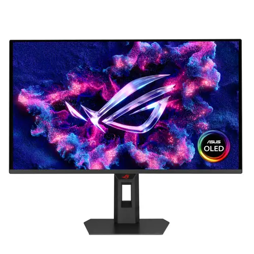 ROG Strix OLED XG27AQDNG pantalla para PC 67,3 cm (26.5") 2560 x 1440 Pixeles Quad HD QD-OLED Negro - Imagen 1
