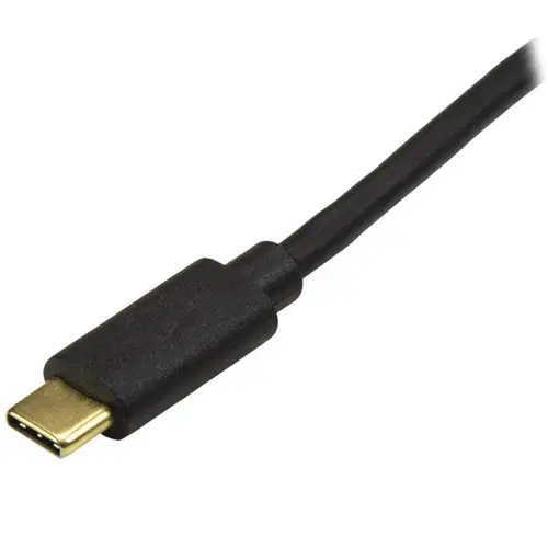 Cable Adaptador USB 3.1 USB-C de 10Gbps para Unidades de Disco SATA de 2,5 o 3,5 Pulgadas - USB Tipo C - Imagen 2