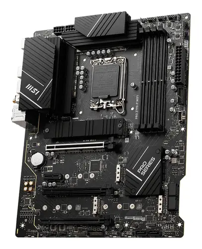 PRO Z790-P WIFI placa base Intel Z790 LGA 1700 ATX - Imagen 3