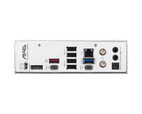 MAG B850 GAMING PLUS MAX WIFI placa base AMD B850 Zócalo AM5 ATX - Imagen 4