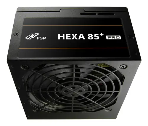 HEXA 85+ PRO 450W Unidad de fuente de alimentación ATX ATX2.5 Negro - Imagen 6