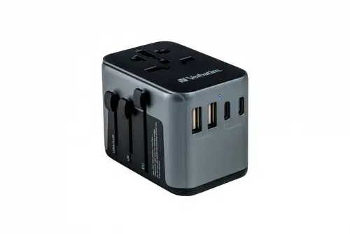 49545 adaptador de enchufe eléctrico Universal - Imagen 5