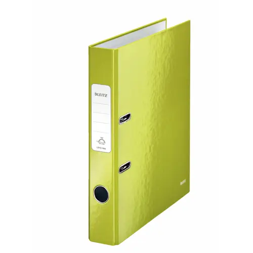 180° WOW carpeta de cartón A4 Verde - Imagen 2