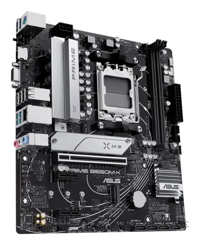 PRIME B650M-K AMD B650 Zócalo AM5 micro ATX - Imagen 4