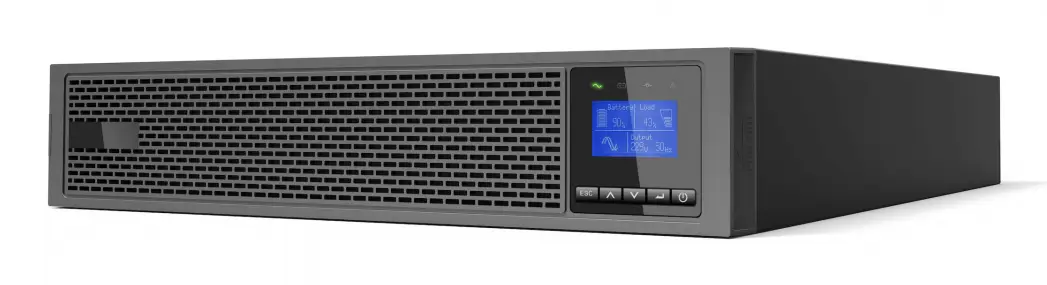 UPS-2101 sistema de alimentación ininterrumpida (UPS) Doble conv..