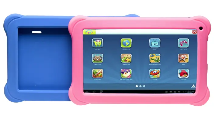 TAQ-10383KBLUE/PINK 16 GB 25,6 cm (10.1") 1 GB Wi-Fi 4 (802.11n) ..