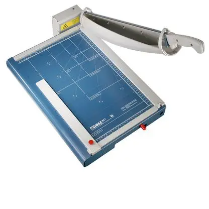 867 guillotina para papel 3,5 mm 35 hojas