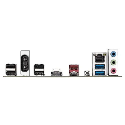 B550 EAGLE WIFI6 Placa base - Procesadores AMD Ryzen serie 5000 G, VRM de 10+3+1 fases, hasta 3200 MHz DDR4, 1xPCIe 4.0 + 1xPCIe 3.0 M.2, LAN 1GbE, WIFI 6, USB 3.2 Gen 2 - Imagen 4