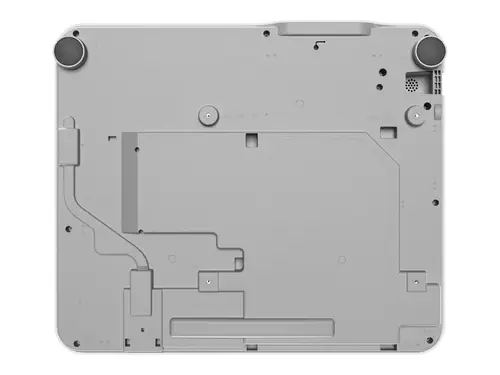 P621U Proyector de alcance estándar 6200 lúmenes ANSI 3LCD WUXGA (1920x1200) Blanco - Imagen 6
