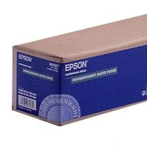 Rollo de Doubleweight Matte Paper, 44" x 25 m, 180 g/m² - Imagen 1
