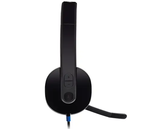 981-000480 auricular y casco Auriculares Alámbrico Diadema Oficina/Centro de llamadas USB tipo A Negro - Imagen 1