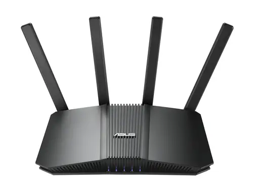 RT-BE59 BE5000 router inalámbrico 2.5 Gigabit Ethernet Doble banda (2,4 GHz / 5 GHz) Negro - Imagen 2