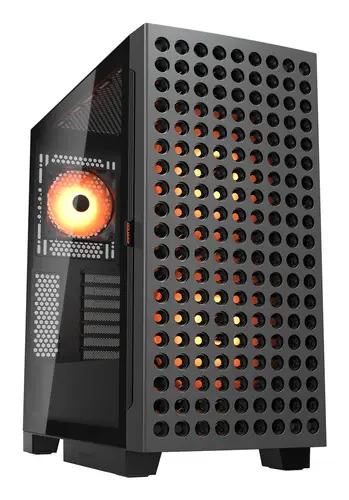 Airface ECO RGB Midi Tower Negro - Imagen 1