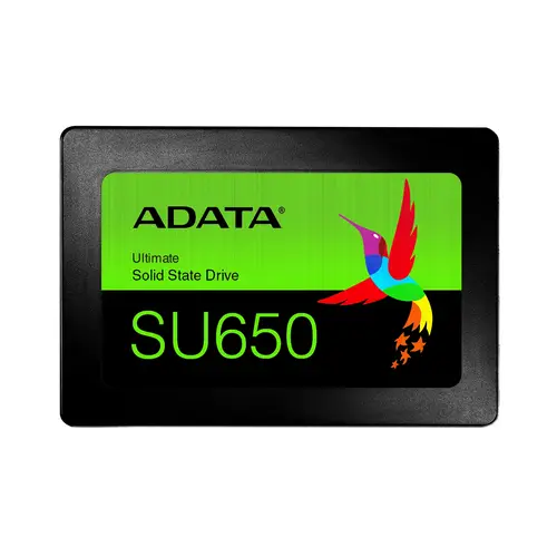 ADATA SSD Ultimate SU650 512GB 3D NAND 2,5 SATA3